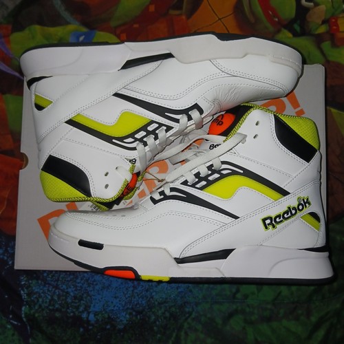 mrmr　0913 Reebok x Maison Martin Margiela Zig 3D White Storm Sneaker