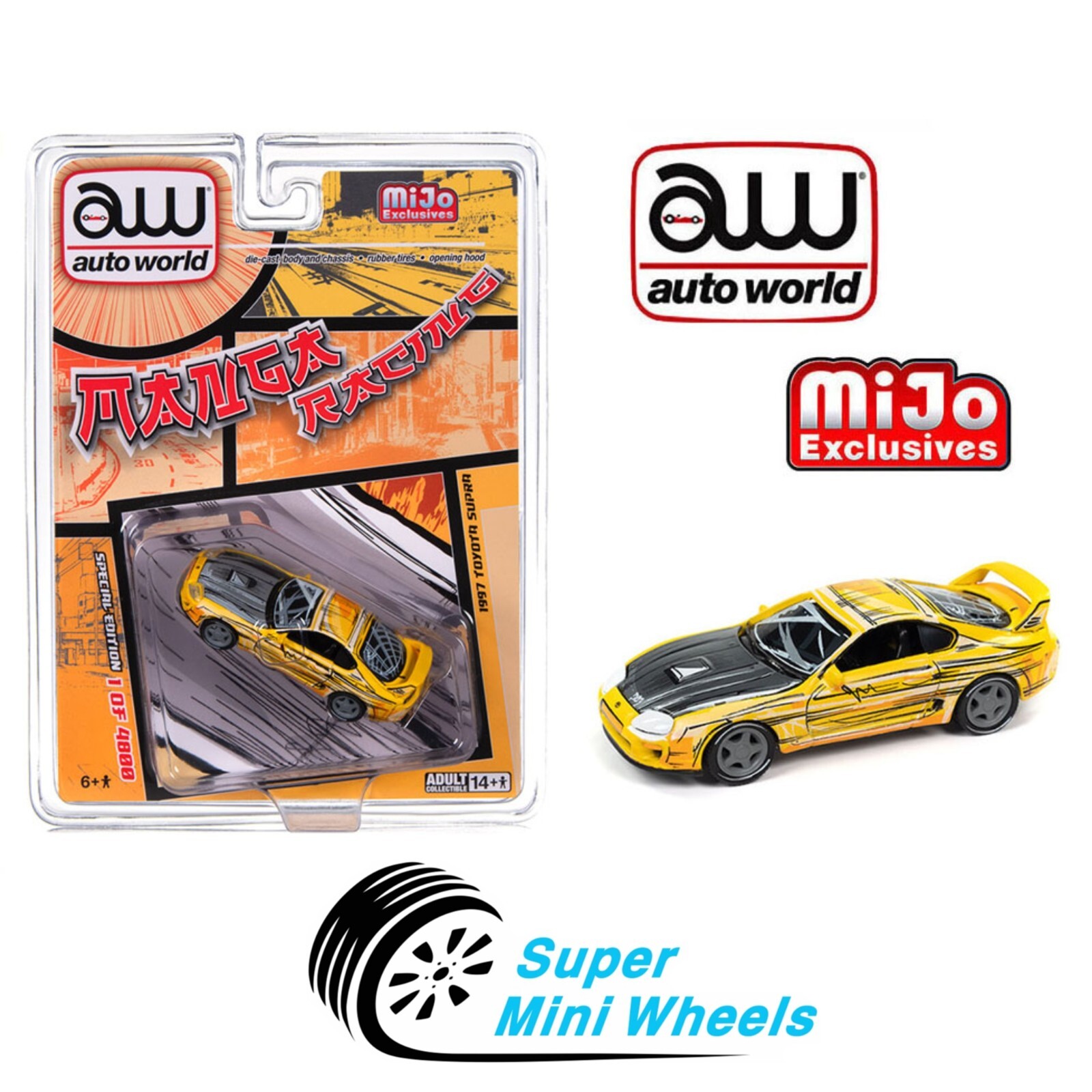 World's Antique Cars Set 金属ミニカー4種 World's Antique Cars Set 金属ミニカー4種 World's Antique
