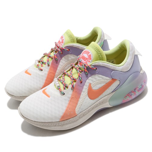 

Женские кроссовки Nike Wmns Joyride Dual Run 2 Sail Orange Frost DC3286-181, Белый, Wmns Joyride Dual Run 2