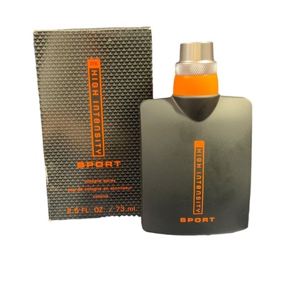 Mary Kay High Intensity Sport 2.5Floz Men's Cologne Spray NIB 075680