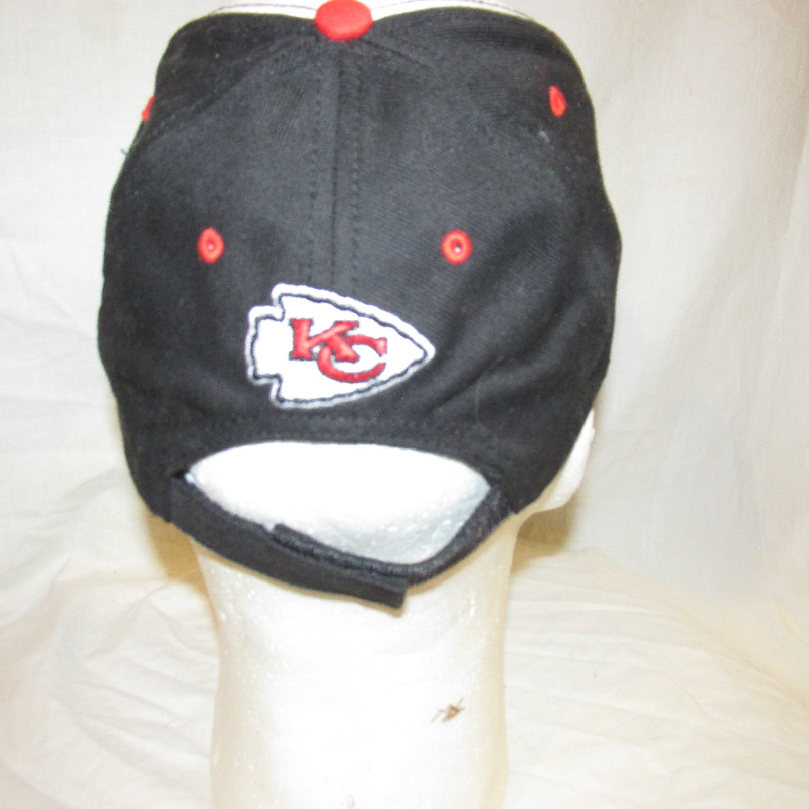 Шляпа NEW Kansas City Chiefs Snap Back 