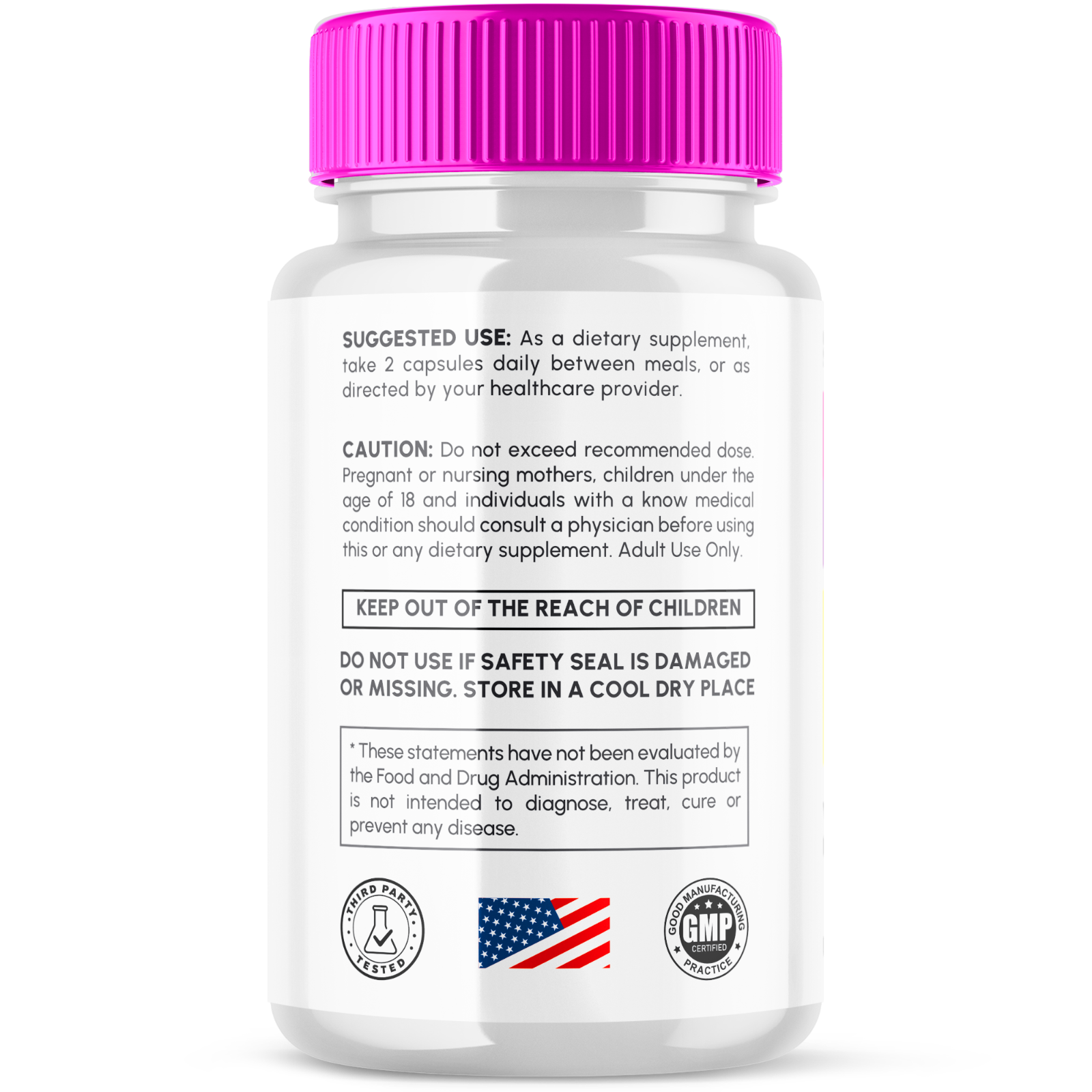 (3 Pack) Mitolyn Advanced Weight Loss Support Mito Lyn Maximum Strength 180ct