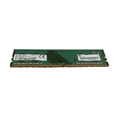 Kingston 4GB DDR4 2666MHz Desktop RAM 1Rx16 PC4-2666V-UC0-11 Good condition