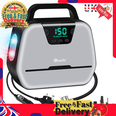240 volt tyre inflator deals