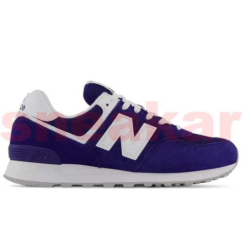 

[ML574PK2] Мужские New Balance 574 СИНИЙ БЕЛЫЙ (2022), Blue/white