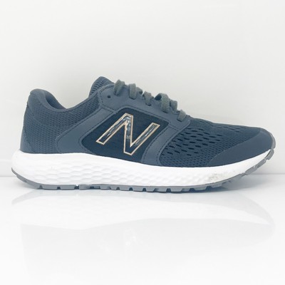 

Женские кроссовки New Balance 520 V5 W520LG5 черные кроссовки размер 8 D, Черный, 520 V5