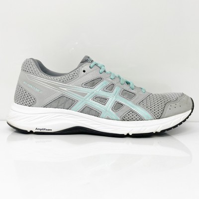 

Женские кроссовки Asics Gel Contend 5 1012A234 серые кроссовки размер 7.5, Серый, Contend 5