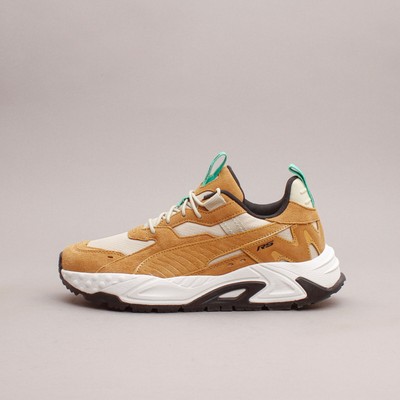 Puma RS-TRCK OTDR Granola Desert Tan Lifestyle New Men Shoes Rare 390718-01