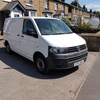 VOLKSWAGEN TRANSPORTER 2.0 TDI VAN 2014 / 14 @ MCD CARS