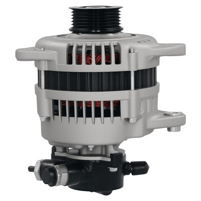 Alternator For Opel Astra H A04 H L70 1.6 CDTi 2004-2010 Vauxhall Astra 1.7 CDTi