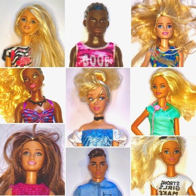 barbie fashionista mercadolibre