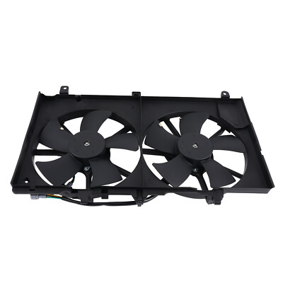 Engine Radiator Cooling Fan Assembly for Infiniti G35 V6 2003-2007 21481CD000
