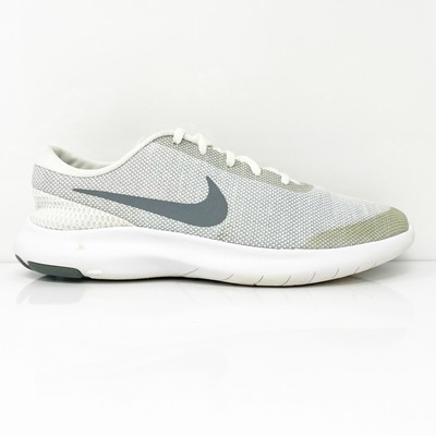 

Nike Womens Flex Experience RN 7 908996-100 Серые кроссовки для бега, размер 11, Серый, Flex Experience RN 7