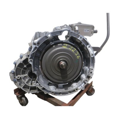 2017-2019 INFINITI QX30 Transmission 51K AT 7 Speed FWD Warranty OEM 2018