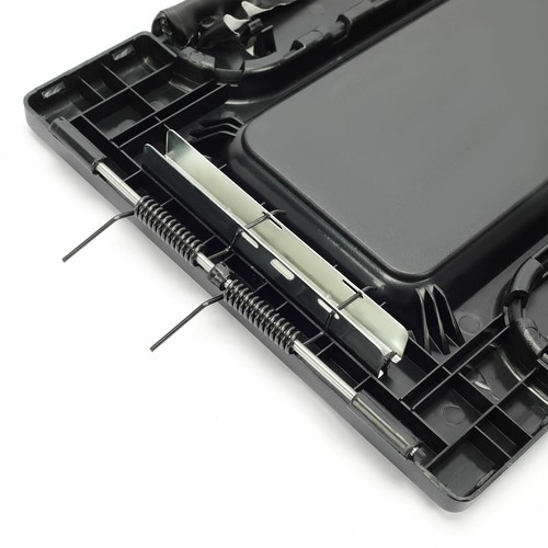 Center Console Fits 99-07 Chevy Silverado Lid Armrest Latch Black # 19127364