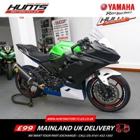 2023 Kawasaki Ninja 400 Race Bike. MSS Built. BEMSEE Spec. WOW & More. £7,995