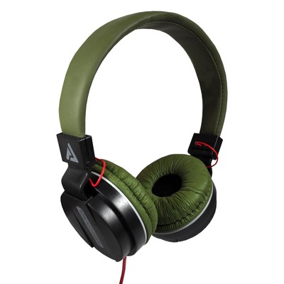 UPC 688936001539 product image for Audio Council Stealth Lightweight On Ear Stereo Folding Headphone Portable Heads | upcitemdb.com