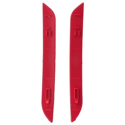 Bumper Reflector for BMW 335i 428i 435i 440i 2012-2017 BM1184100 Red Lens