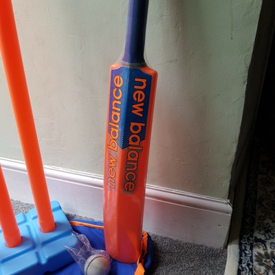 new balance cricket set