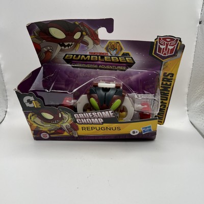 Hasbro Transformers: Bumblebee Cyberverse Adventures - Repugnus Action Figure