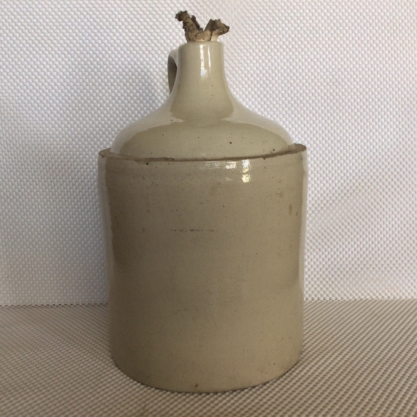 Large Vintage Minnesota Stoneware Co Redwing Minn Jug, Crocks Jugs Stoneware