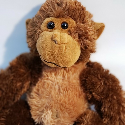 Chimpanzee Plush Toy Stuffed Animal Soft Cuddly 18