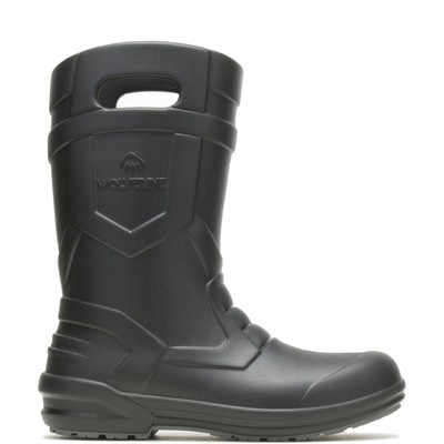 

Wolverine Men Scout Injected Pull-On Wellington Shoes