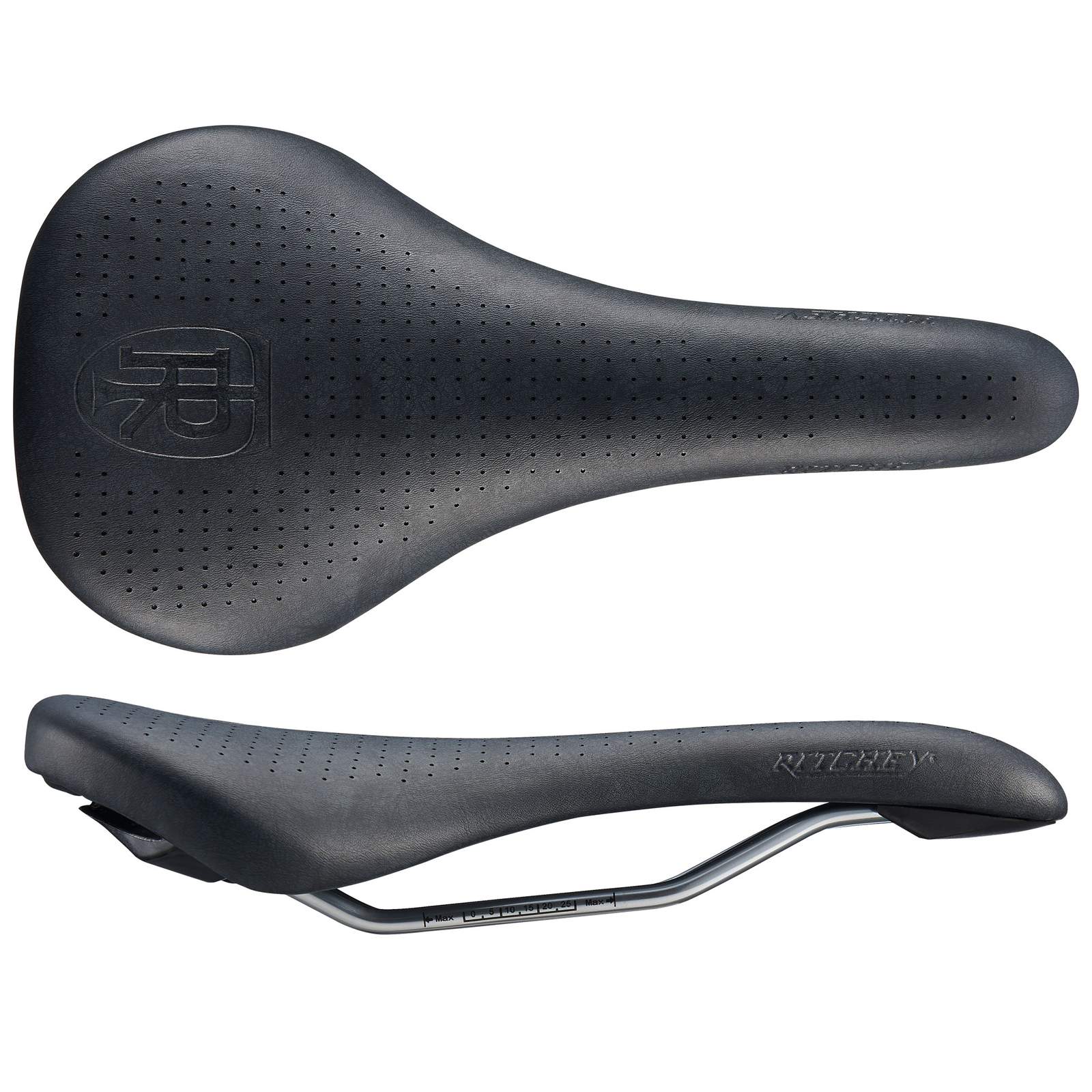 Ritchey Classic Vector Saddle, Steel, Black | eBay