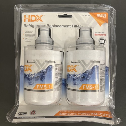 Replaces Samsung Model Haf-cu1s  2 Pk.