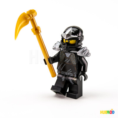 コトコト Genuine Lego Ninja Ninjago Cole ZX Minifigure Minifig Figure
