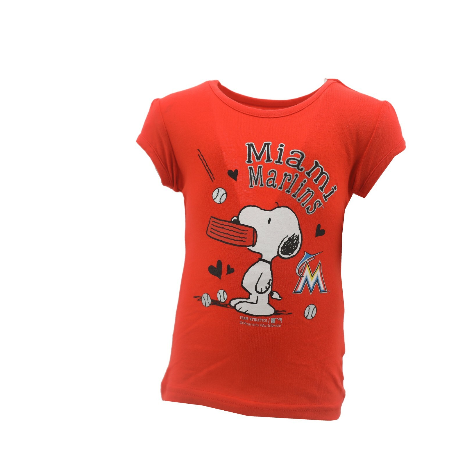 miami marlins toddler shirt