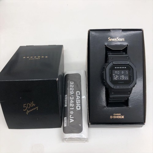 CASIO G-SHOCK（ DW-5600CMB）箱あり DW-5600BBR-1JF | CASIO