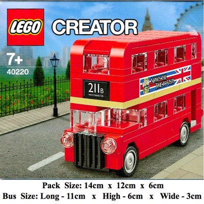 lego bus 40220