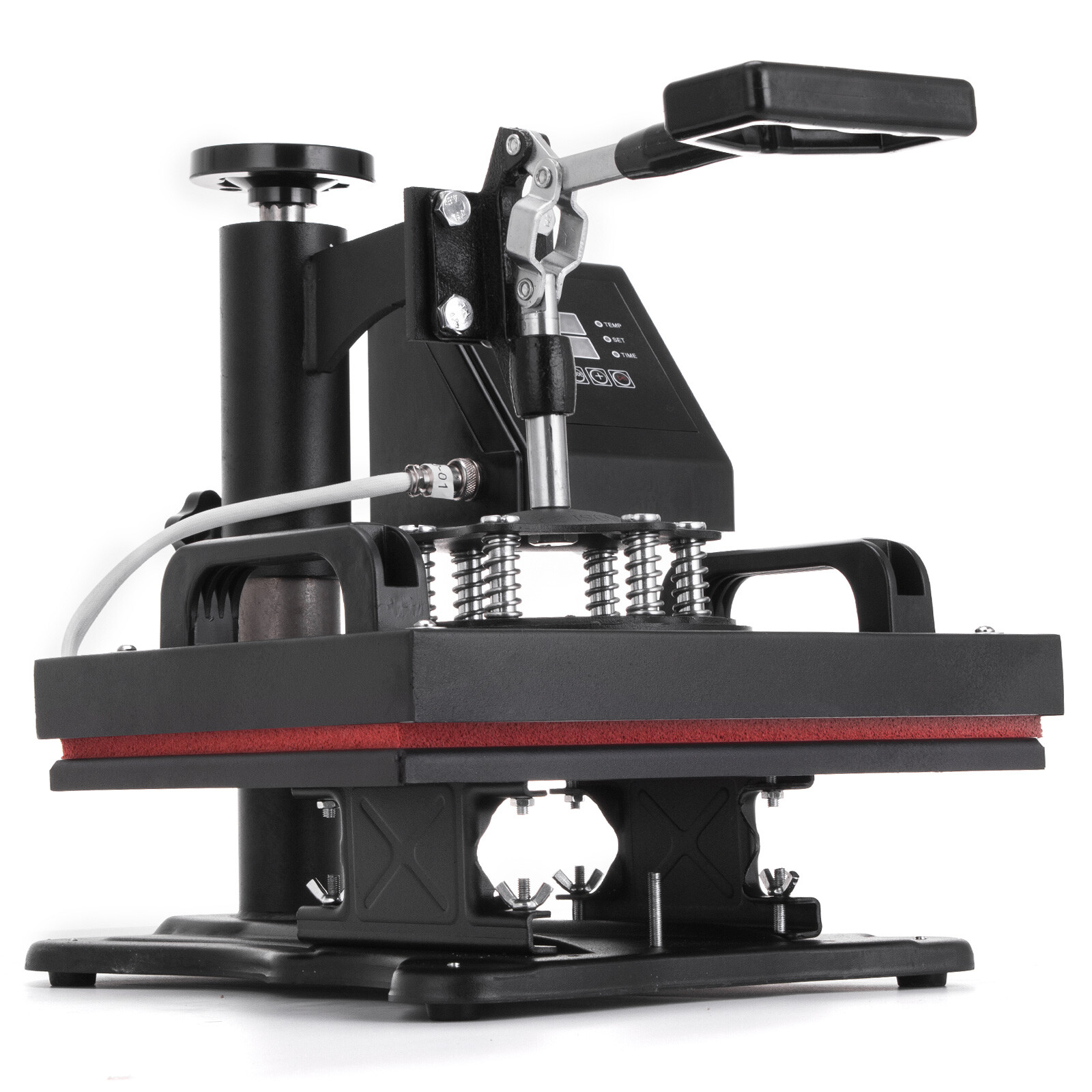 vevor 12x10 heat press