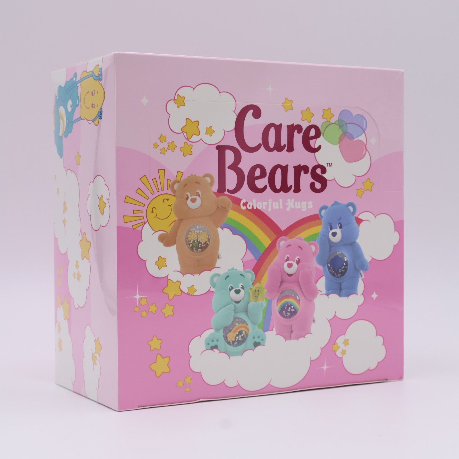 POP MART Care Bears Colorful Hugs Series Figures [Assortment