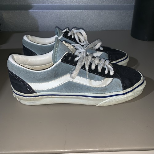 Vintage???? VANS Made In The USA  Old Skool Stripe 6