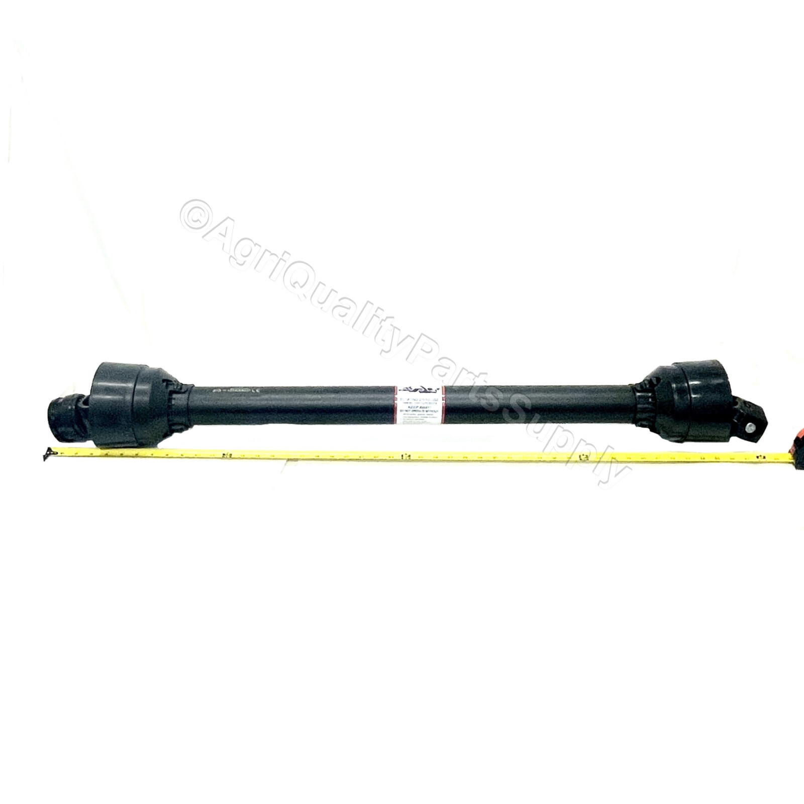 わー Rotary Cutter drive-line assembly PTO shaft w/ 1-3/8 6