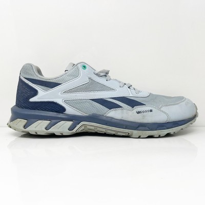 

Мужские кроссовки Reebok Ridgerider 5.0 FW5275 серые кроссовки размер 10.5, Серый, Ridgerider 5.0