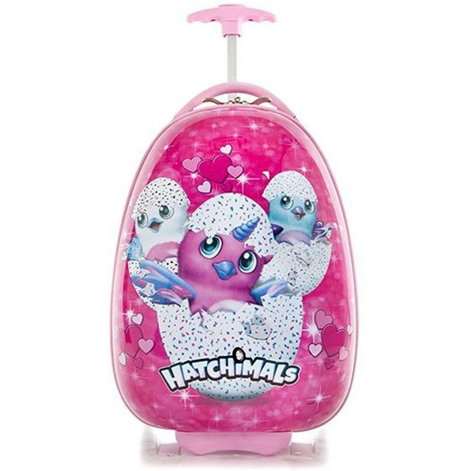 hatchimals suitcase