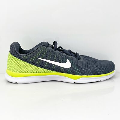 

Nike Womens In Season TR 6 852449-002 Серые кроссовки для бега, размер 8, Серый, In Season TR 6