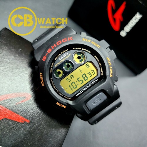 used G-SHOCK DW-6908BF-1T Black フライコラボ｜ファッション
