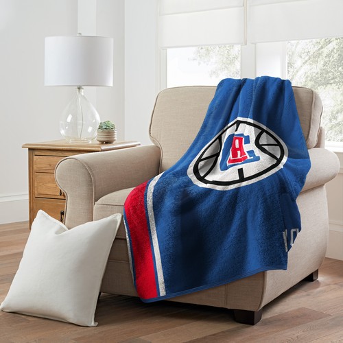 Плед Northwest NBA Los Angeles Clippers из шерпы