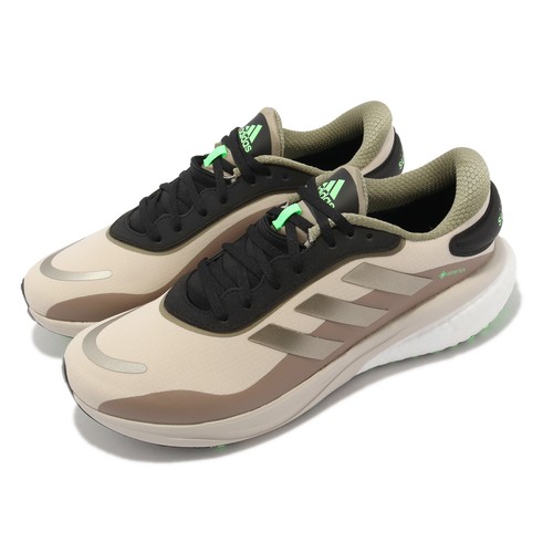 

Мужские кроссовки Adidas Supernova GTX U Gore-Tex Clear Brown HP3386, Коричневый, Supernova Gtx U