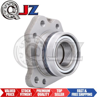 [REAR-LEFT(Qty.1)] 512166 New Wheel Hub Bearing For 1997-2001 HONDA CR-V AWD 2WD
