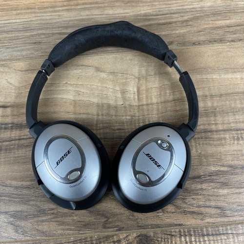 Bose QuietComfort 15 ブラック Amazon.com: Bose QuietComfort 15 Acoustic Noise Cancelling