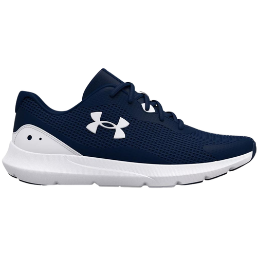 Мужские кроссовки для бега Under Armour UA Surge 3 3024883 — Academy/White — New