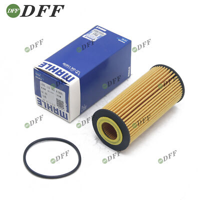 06K115562 Mahle Engine Oil Filter for VW Golf MK7 Audi A3 Q5 1.8 2.0T EA888 Gen3