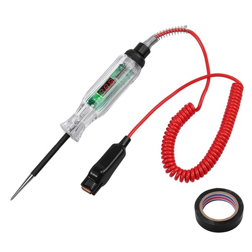 Digital Car Fuse Electric Circuit Probe Tester 2.632v Voltage Circuit