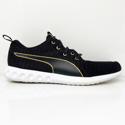 Женские кроссовки Puma Carson 2 190044 03, черные кроссовки, размер 10