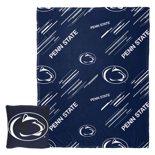 Комплект подушек и шелковых одеял Northwest NCAA Penn State Nittany Lions